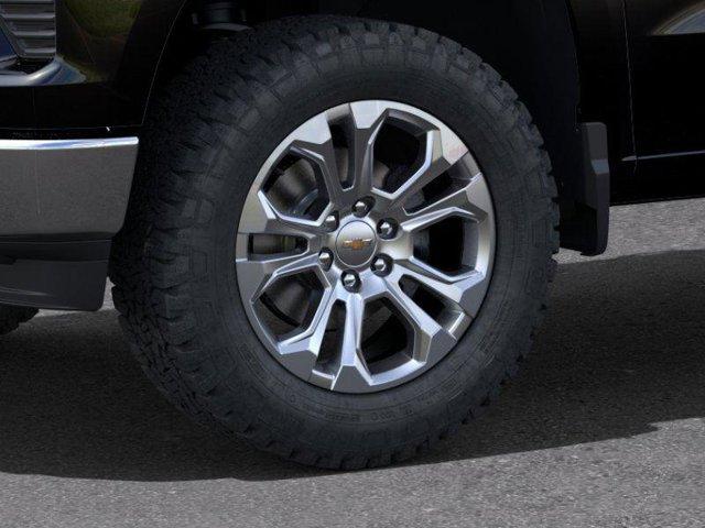 new 2025 Chevrolet Silverado 1500 car, priced at $57,530