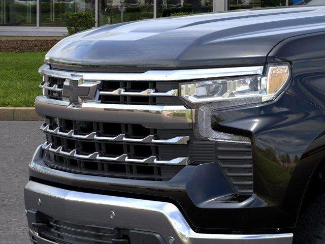 new 2025 Chevrolet Silverado 1500 car, priced at $57,530