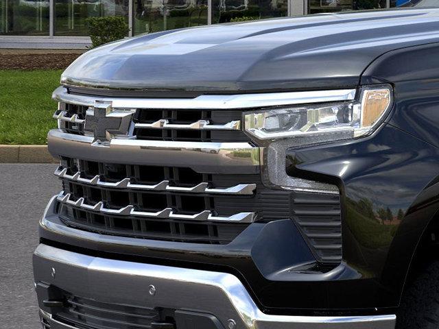 new 2025 Chevrolet Silverado 1500 car, priced at $57,280