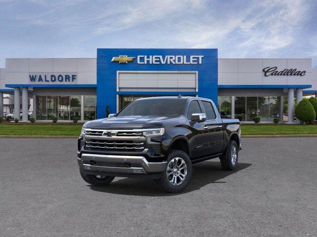 new 2025 Chevrolet Silverado 1500 car, priced at $57,530