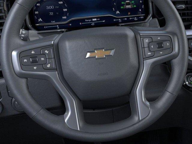 new 2025 Chevrolet Silverado 1500 car, priced at $57,530