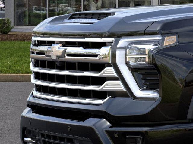 new 2025 Chevrolet Silverado 3500 car, priced at $76,480