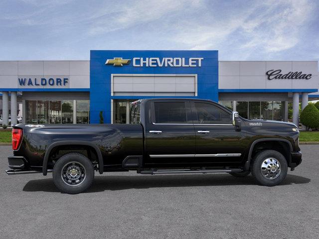 new 2025 Chevrolet Silverado 3500 car, priced at $76,480