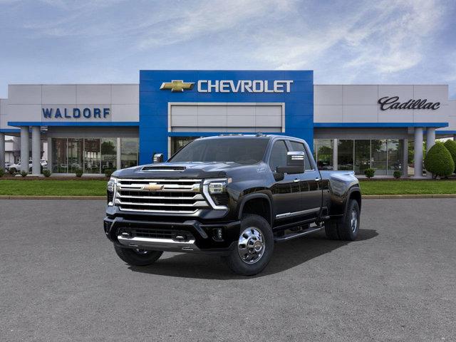 new 2025 Chevrolet Silverado 3500 car, priced at $76,480