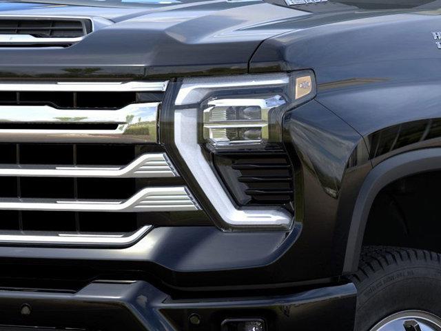 new 2025 Chevrolet Silverado 3500 car, priced at $76,480