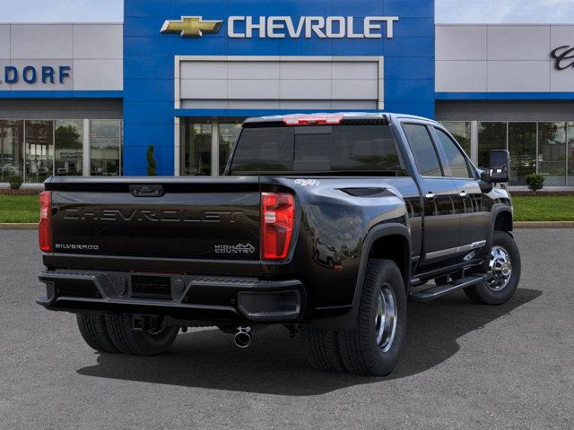 new 2025 Chevrolet Silverado 3500 car, priced at $76,480