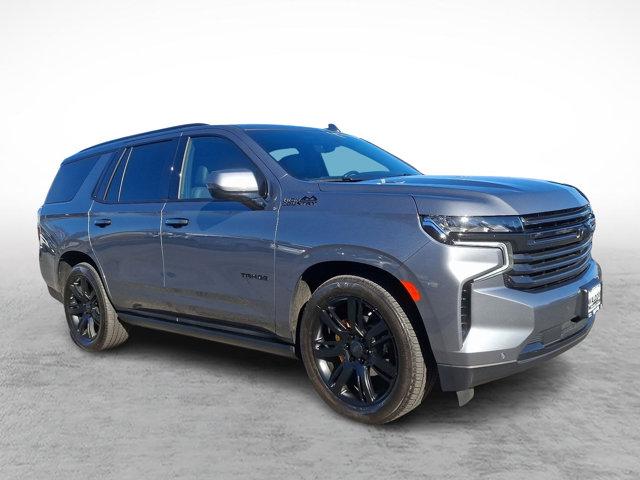 used 2022 Chevrolet Tahoe car, priced at $63,810