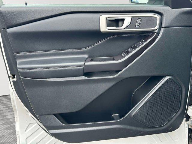 used 2020 Ford Explorer car, priced at $19,980