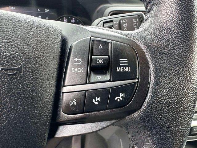 used 2020 Ford Explorer car, priced at $19,980