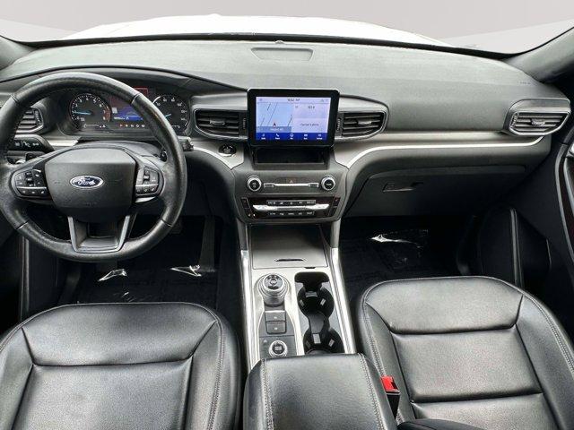 used 2020 Ford Explorer car, priced at $19,980