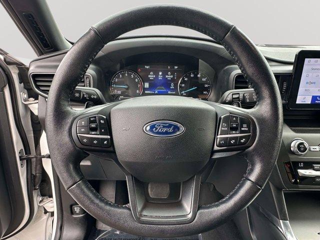 used 2020 Ford Explorer car, priced at $19,980