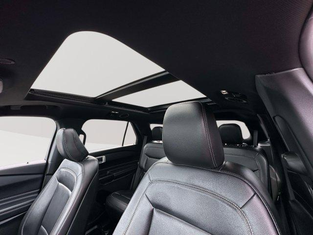 used 2020 Ford Explorer car, priced at $19,980