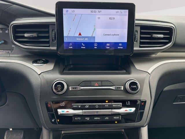 used 2020 Ford Explorer car, priced at $19,980