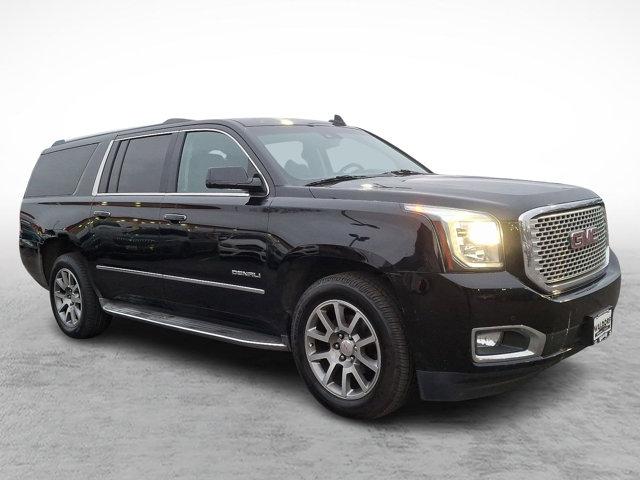 used 2016 GMC Yukon XL car, priced at $27,840