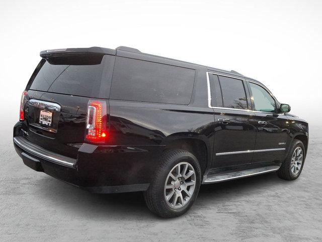 used 2016 GMC Yukon XL car, priced at $27,840