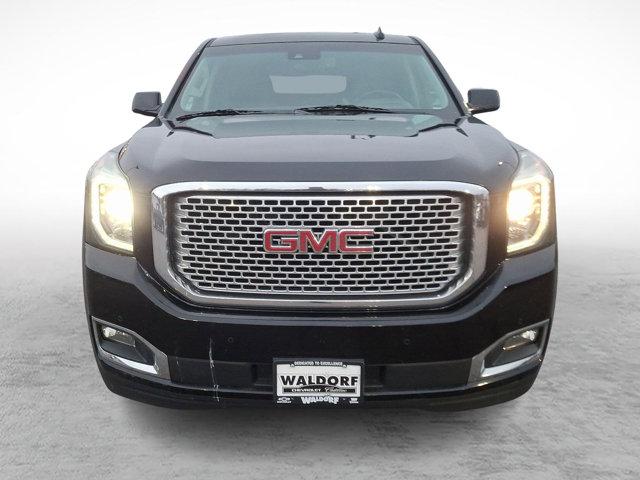 used 2016 GMC Yukon XL car, priced at $27,840