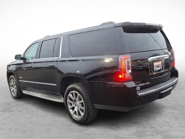 used 2016 GMC Yukon XL car, priced at $27,840