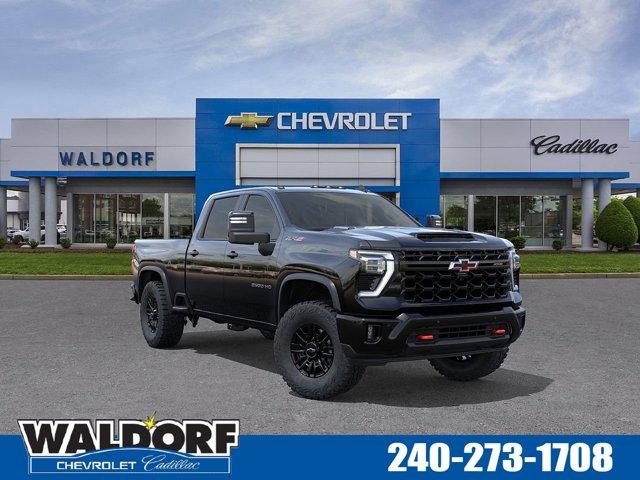 new 2025 Chevrolet Silverado 2500 car, priced at $84,130