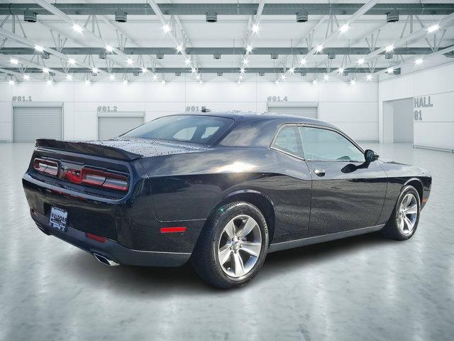 used 2018 Dodge Challenger car, priced at $15,710