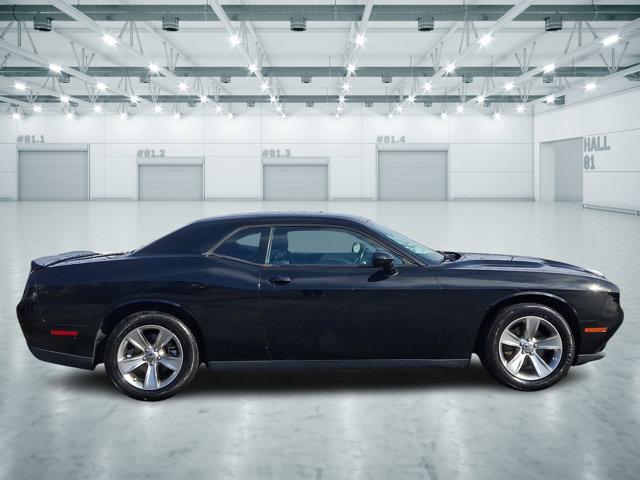 used 2018 Dodge Challenger car, priced at $15,710