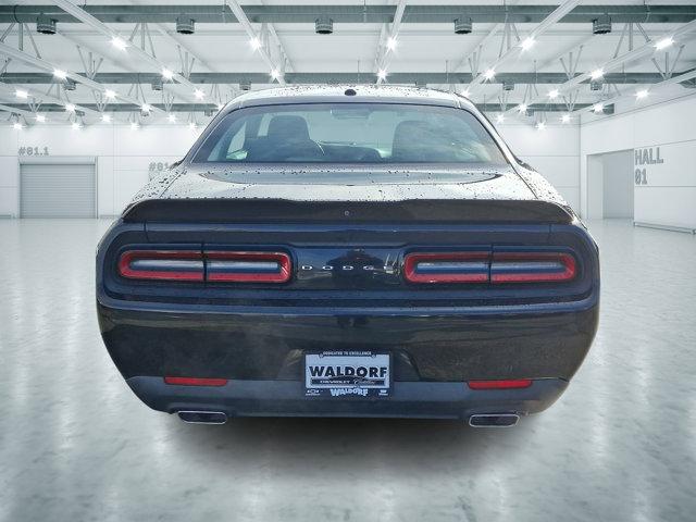 used 2018 Dodge Challenger car, priced at $15,710