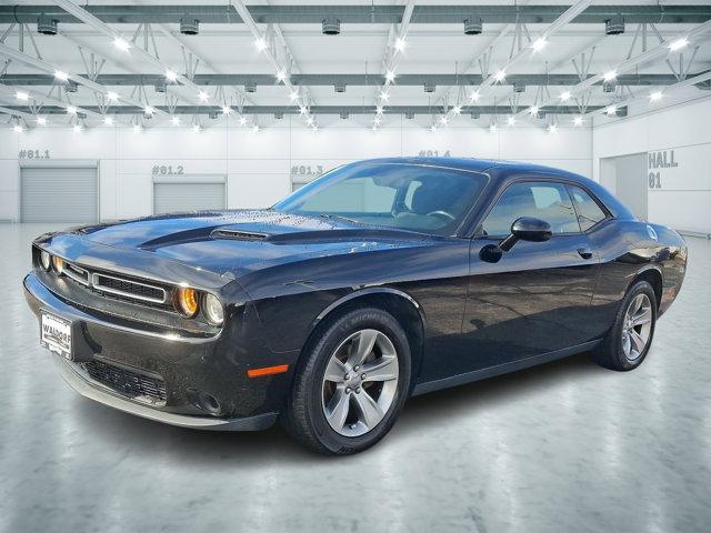 used 2018 Dodge Challenger car, priced at $15,710