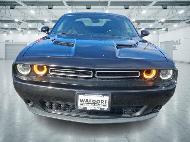 used 2018 Dodge Challenger car, priced at $15,710