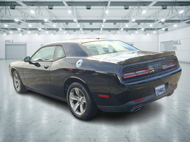 used 2018 Dodge Challenger car, priced at $15,710