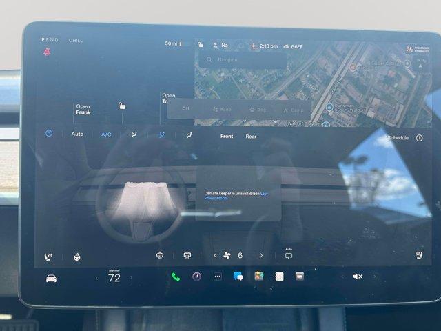 used 2021 Tesla Model 3 car, priced at $20,740