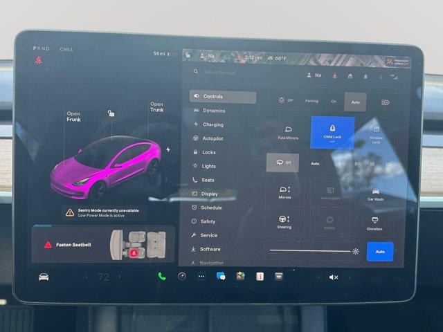 used 2021 Tesla Model 3 car, priced at $20,740