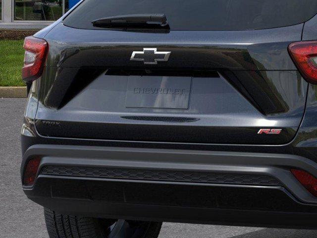 new 2026 Chevrolet Trax car, priced at $25,300