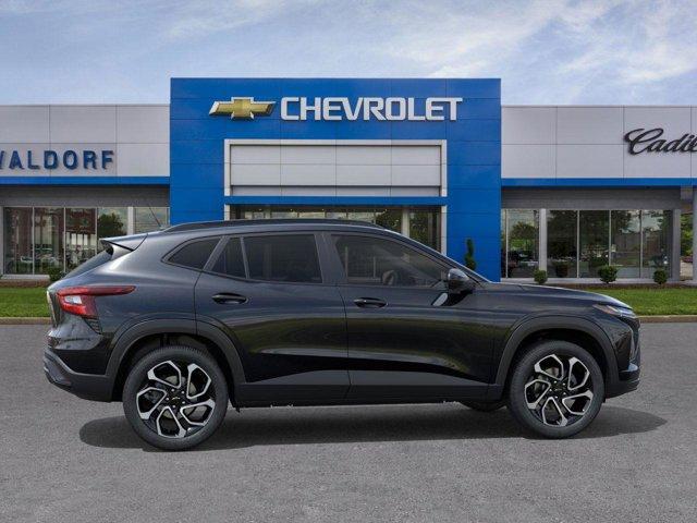 new 2026 Chevrolet Trax car, priced at $25,300