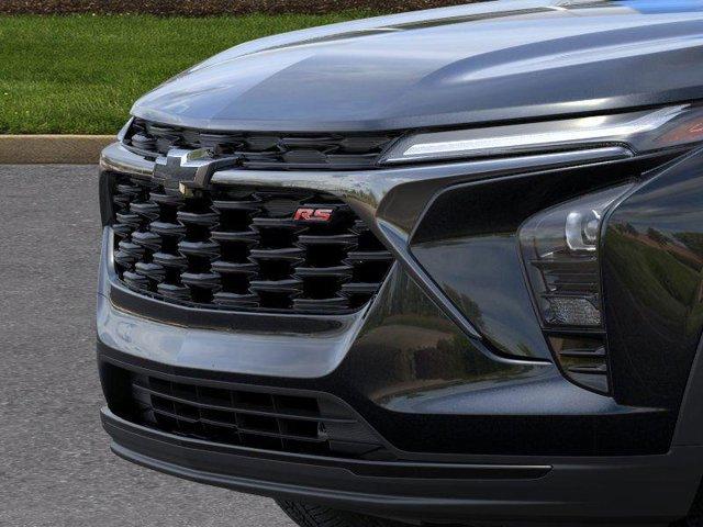 new 2026 Chevrolet Trax car, priced at $25,300