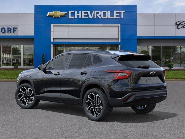 new 2026 Chevrolet Trax car, priced at $25,300