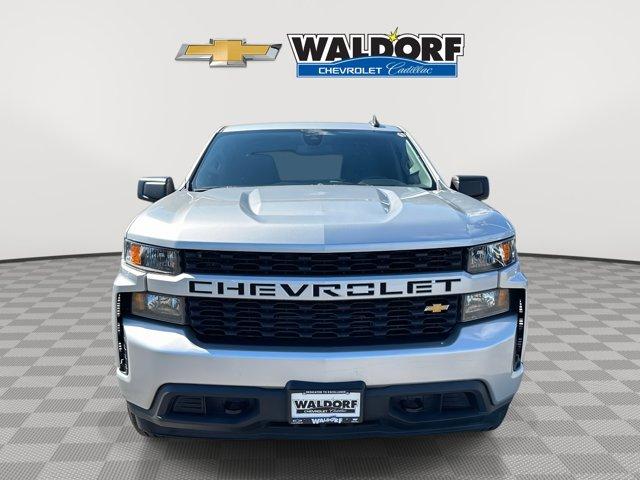 used 2022 Chevrolet Silverado 1500 Limited car, priced at $29,790