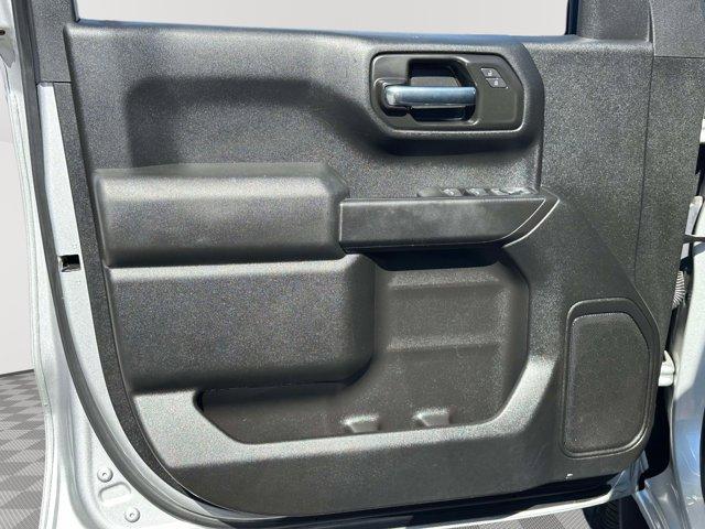 used 2022 Chevrolet Silverado 1500 Limited car, priced at $29,790