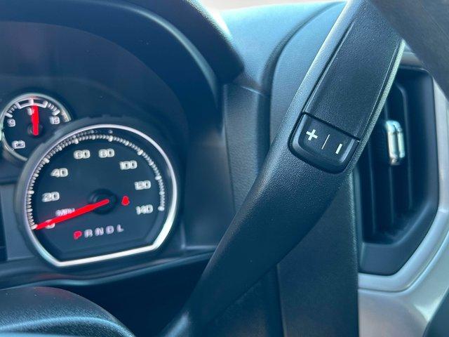 used 2022 Chevrolet Silverado 1500 Limited car, priced at $29,790