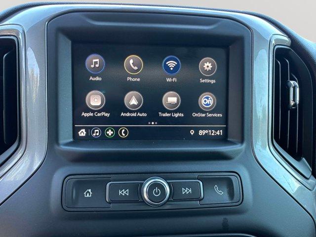 used 2022 Chevrolet Silverado 1500 Limited car, priced at $29,790