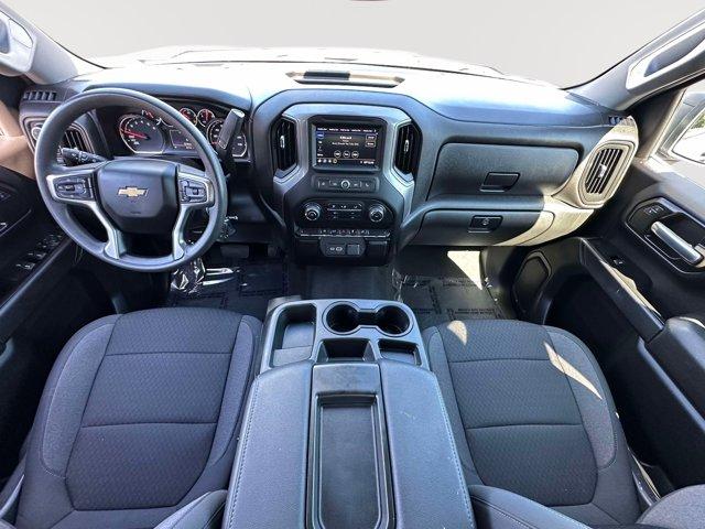 used 2022 Chevrolet Silverado 1500 Limited car, priced at $29,790