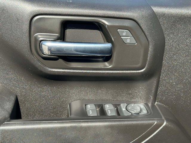 used 2022 Chevrolet Silverado 1500 Limited car, priced at $29,790