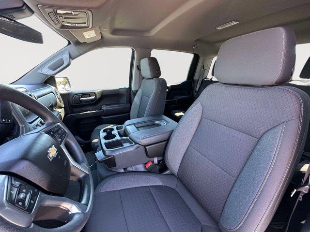 used 2022 Chevrolet Silverado 1500 Limited car, priced at $29,790