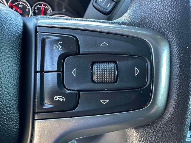 used 2022 Chevrolet Silverado 1500 Limited car, priced at $29,790