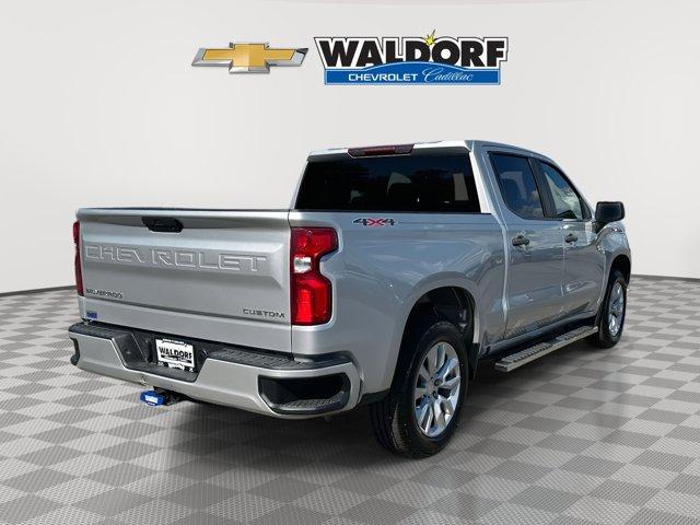 used 2022 Chevrolet Silverado 1500 Limited car, priced at $29,790