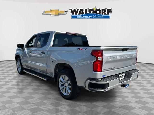 used 2022 Chevrolet Silverado 1500 Limited car, priced at $29,790