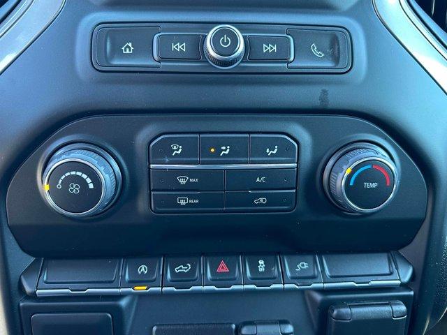 used 2022 Chevrolet Silverado 1500 Limited car, priced at $29,790