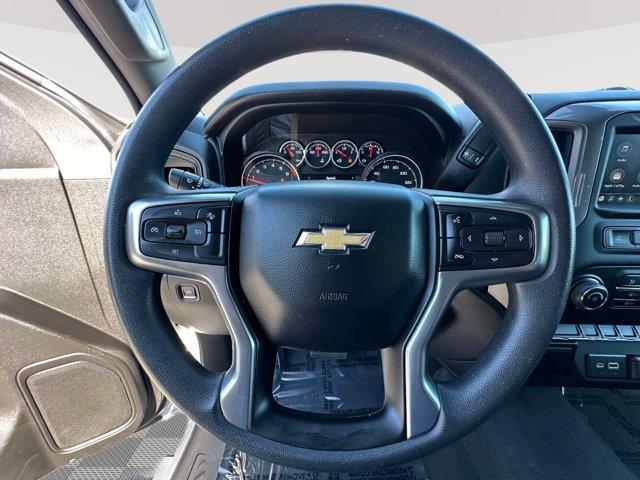 used 2022 Chevrolet Silverado 1500 Limited car, priced at $29,790