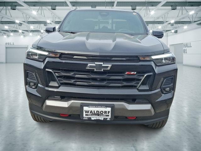 used 2023 Chevrolet Colorado car, priced at $37,490