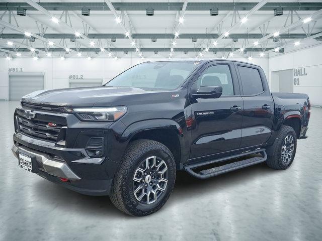 used 2023 Chevrolet Colorado car, priced at $37,490