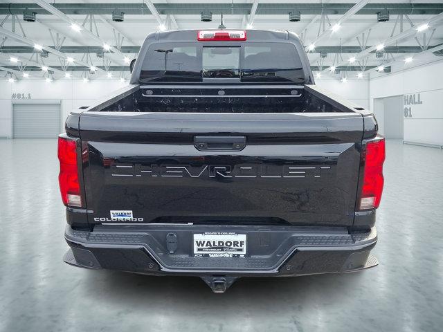 used 2023 Chevrolet Colorado car, priced at $37,490