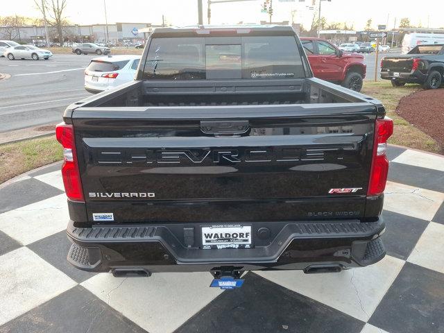 new 2024 Chevrolet Silverado 1500 car, priced at $79,592